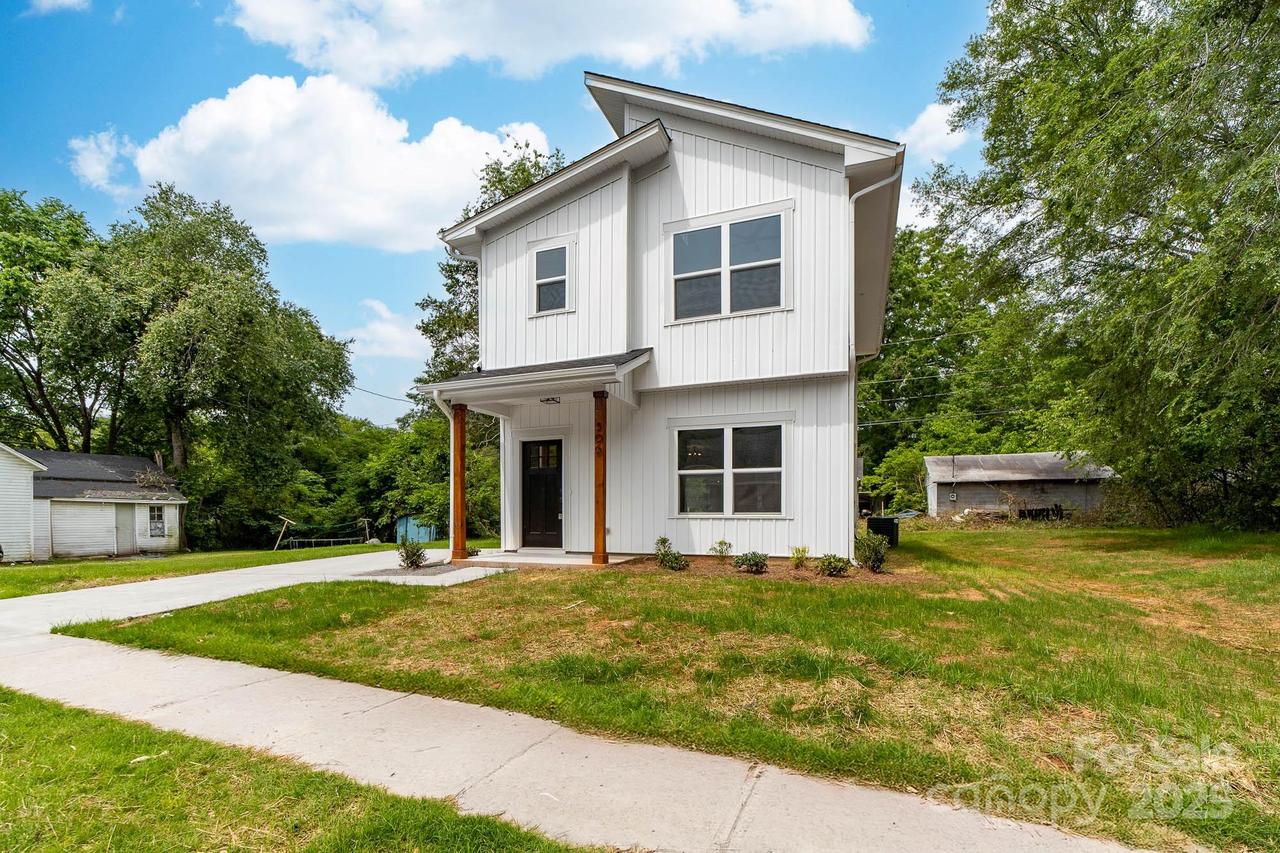 506 Legrand St., Shelby, NC 28150