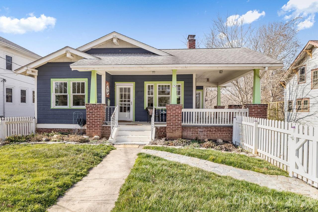 174 Dorchester Ave., Asheville, NC 28806