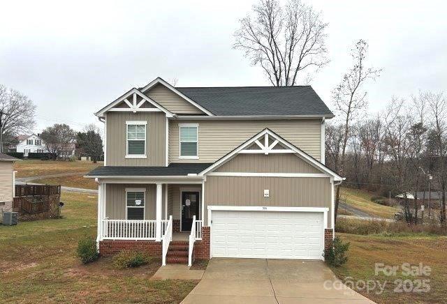 586 30th Avenue Cir., Hickory, NC 28601