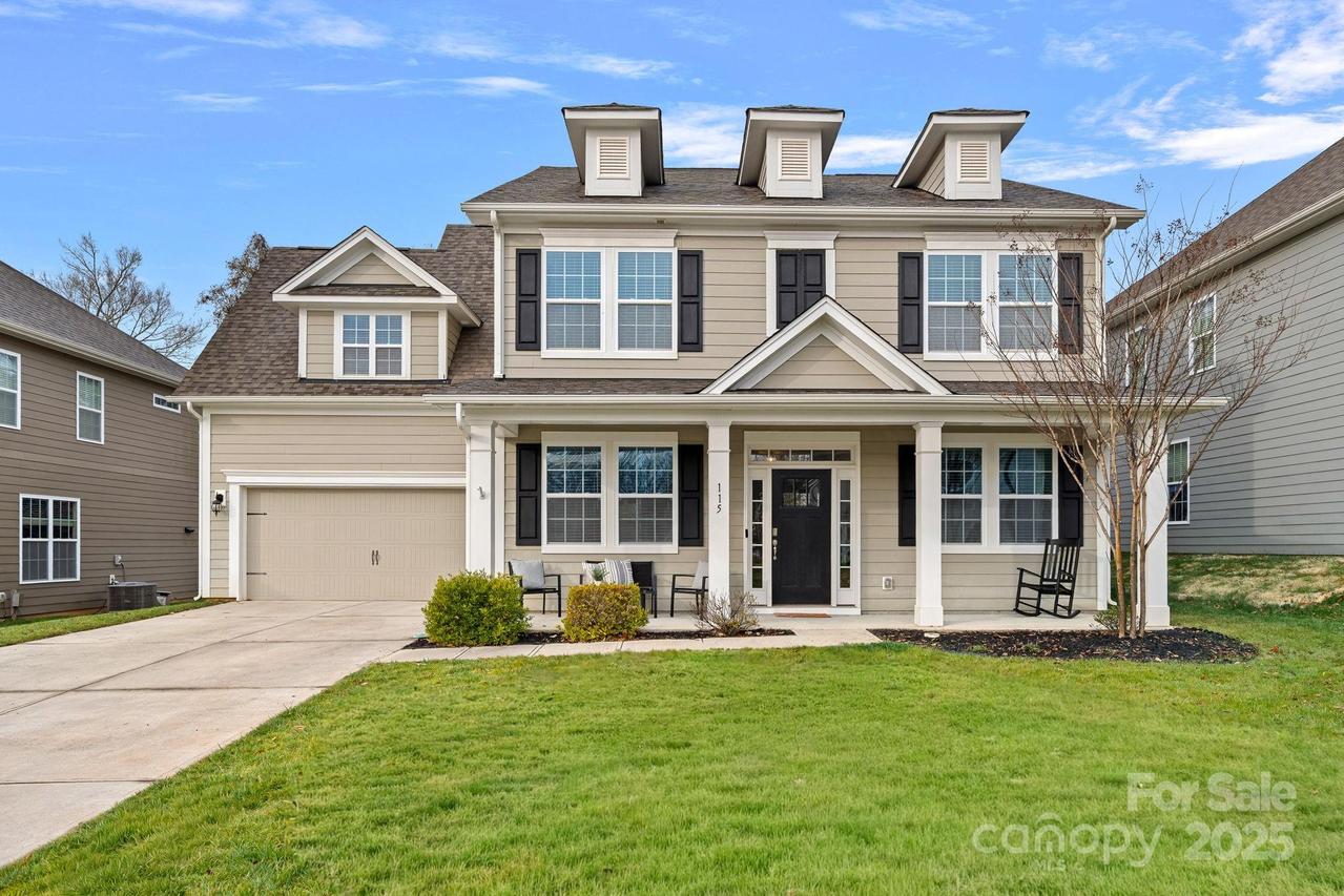 115 Wrangler Dr., Mooresville, NC 28115