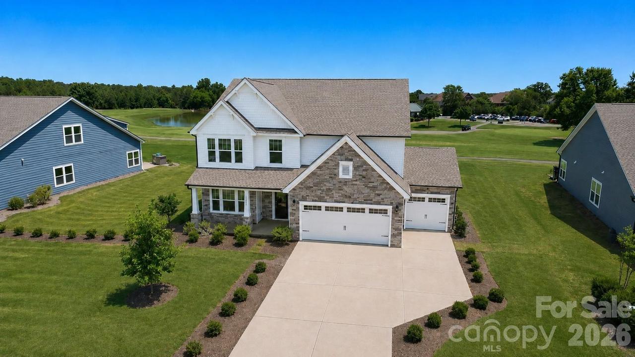 1014 Stone Marker Dr., Monroe, NC 28112