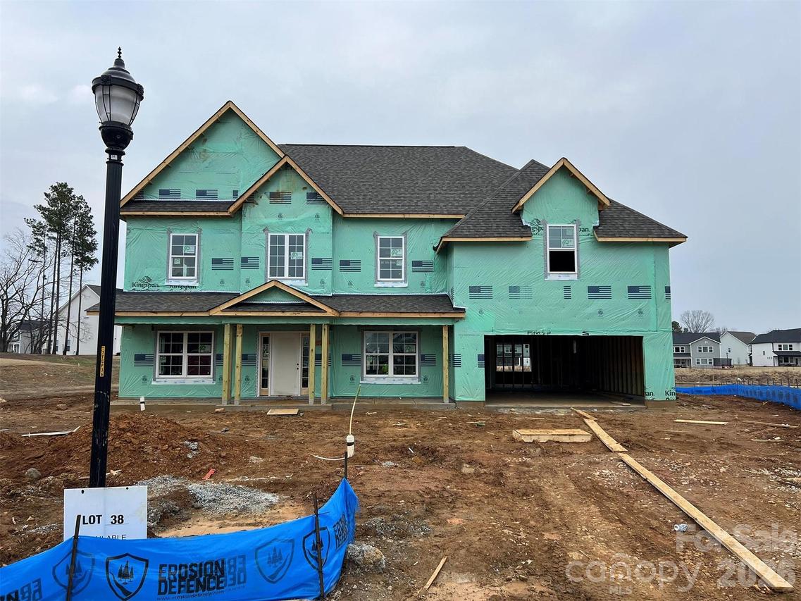 4249 Dahlia Dr. #CGE0038, Harrisburg, NC 28075