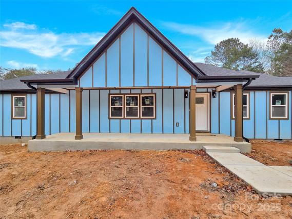 New Construction Homes For Sale This Week in Shelby: December 3rd to December 9th