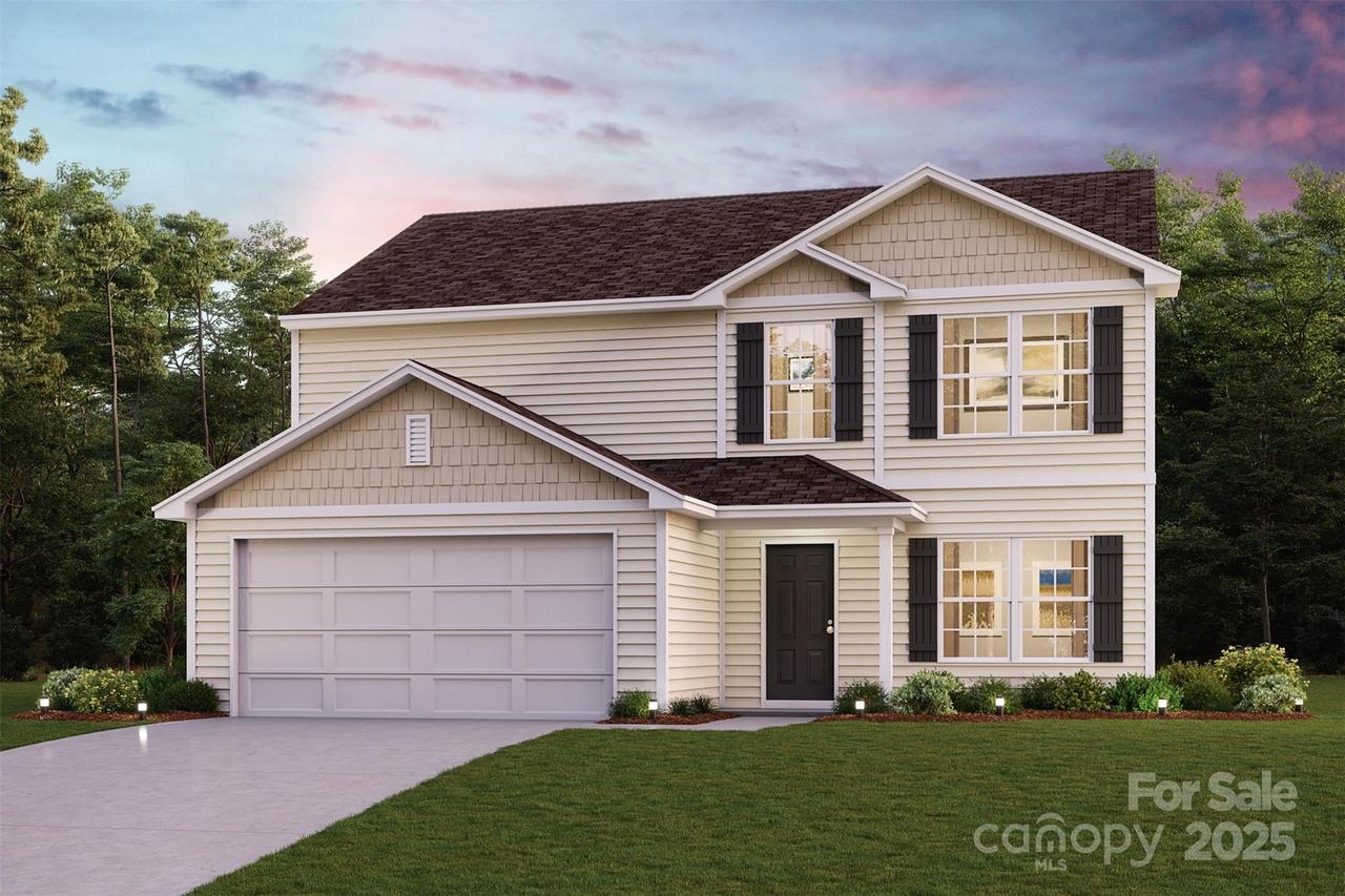 821 Fraser Ln., Lexington, NC 27292