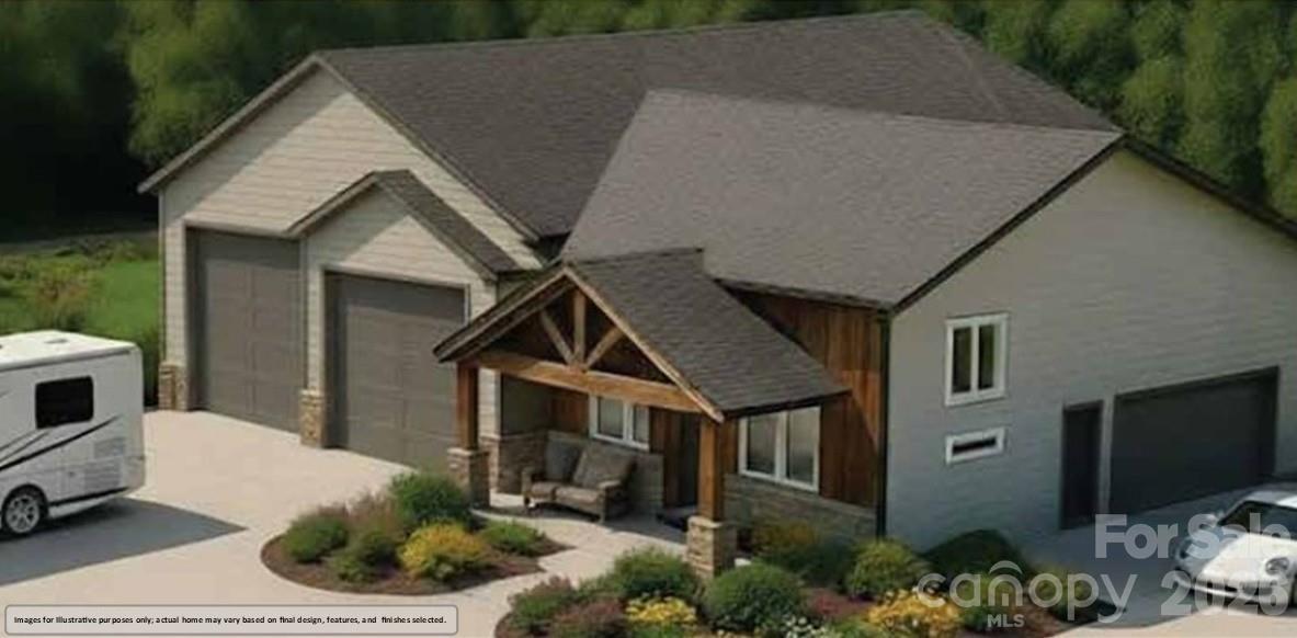 124 Bentley Ct. #6, Troutman, NC 28166