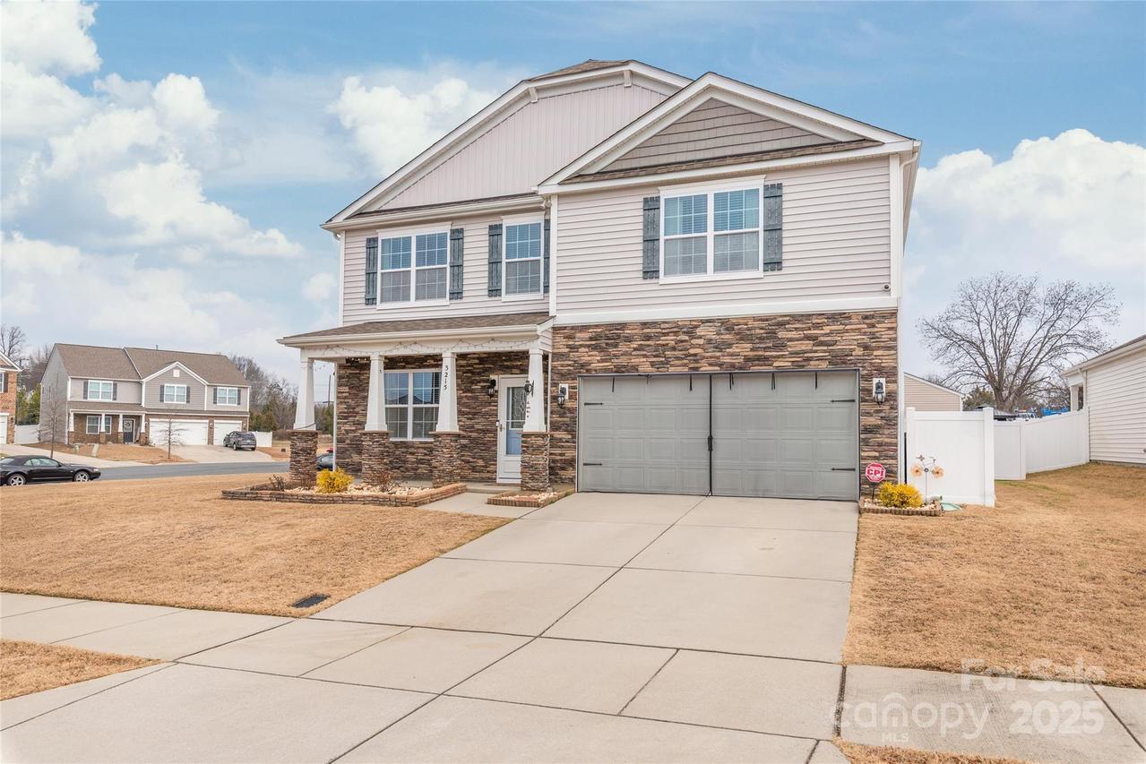 3215 Roan St., Concord, NC 28027