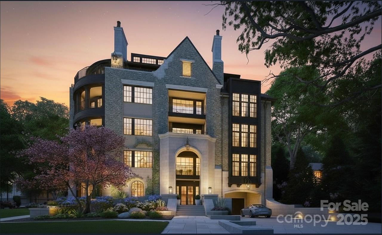 2129 Queens Rd. #302, Charlotte, NC 28207