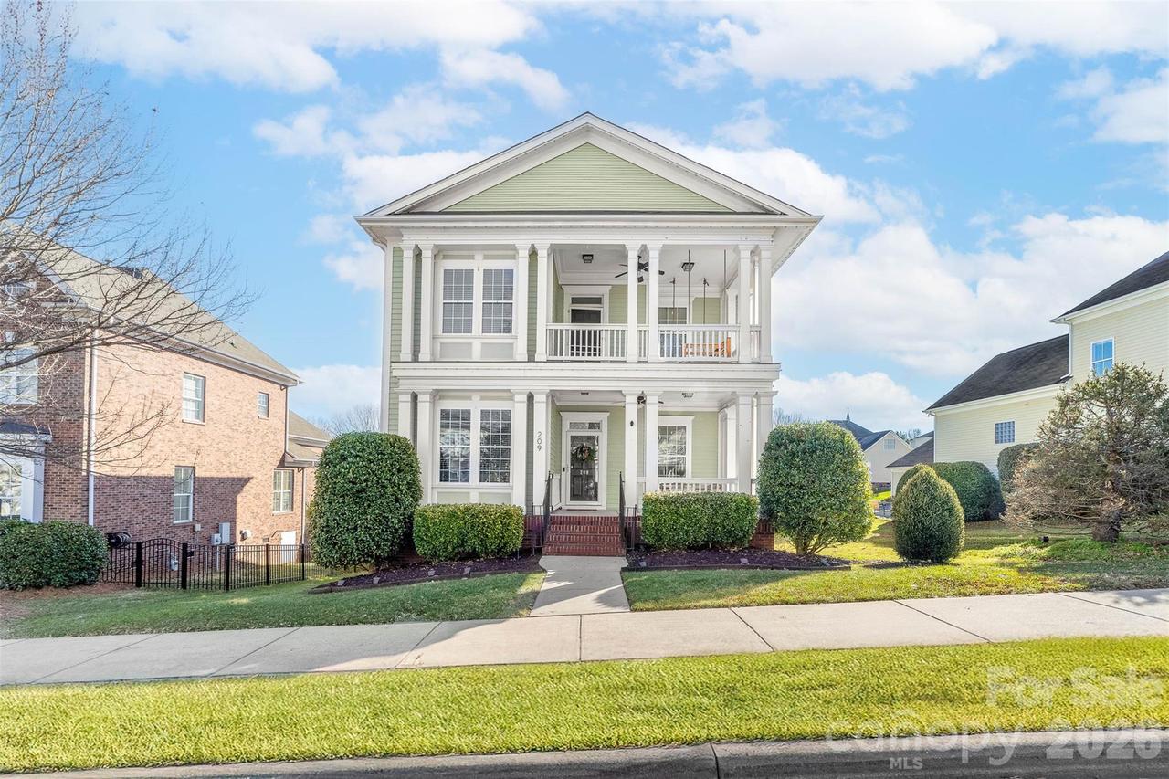 209 Wesleyan Dr., Mcadenville, NC 28101