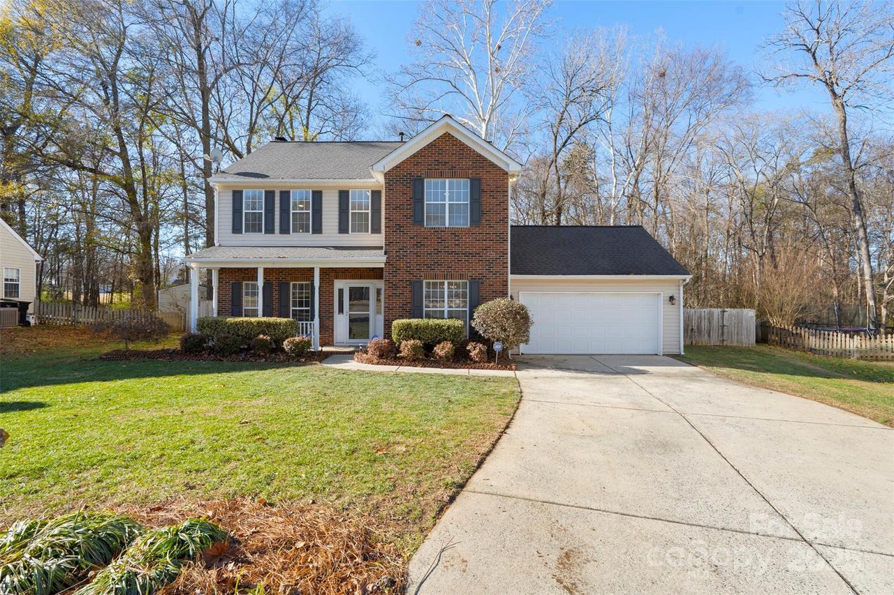 3864 Longwood Dr., Concord, NC 28027