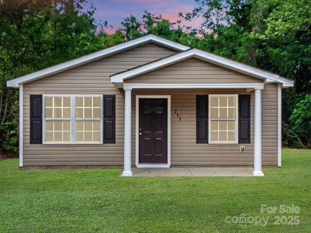 152 Moores Lake Rd. #1, Wadesboro, NC 28170