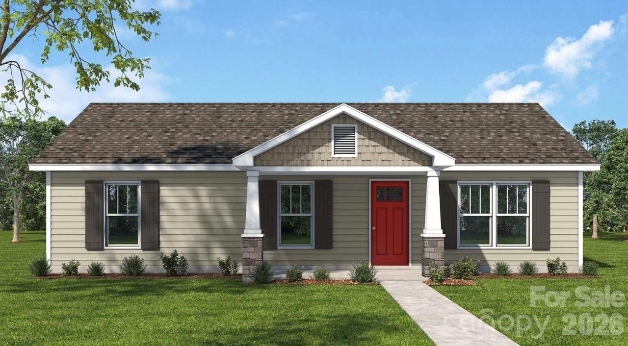 152 Moores Lake Rd. #1, Wadesboro, NC 28170