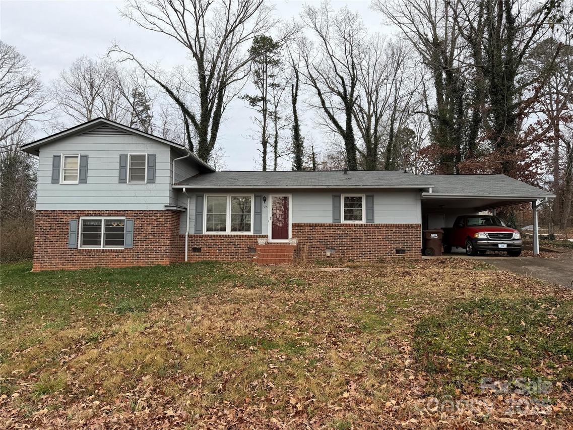 125 Mckinney St., Rutherfordton, NC 28139