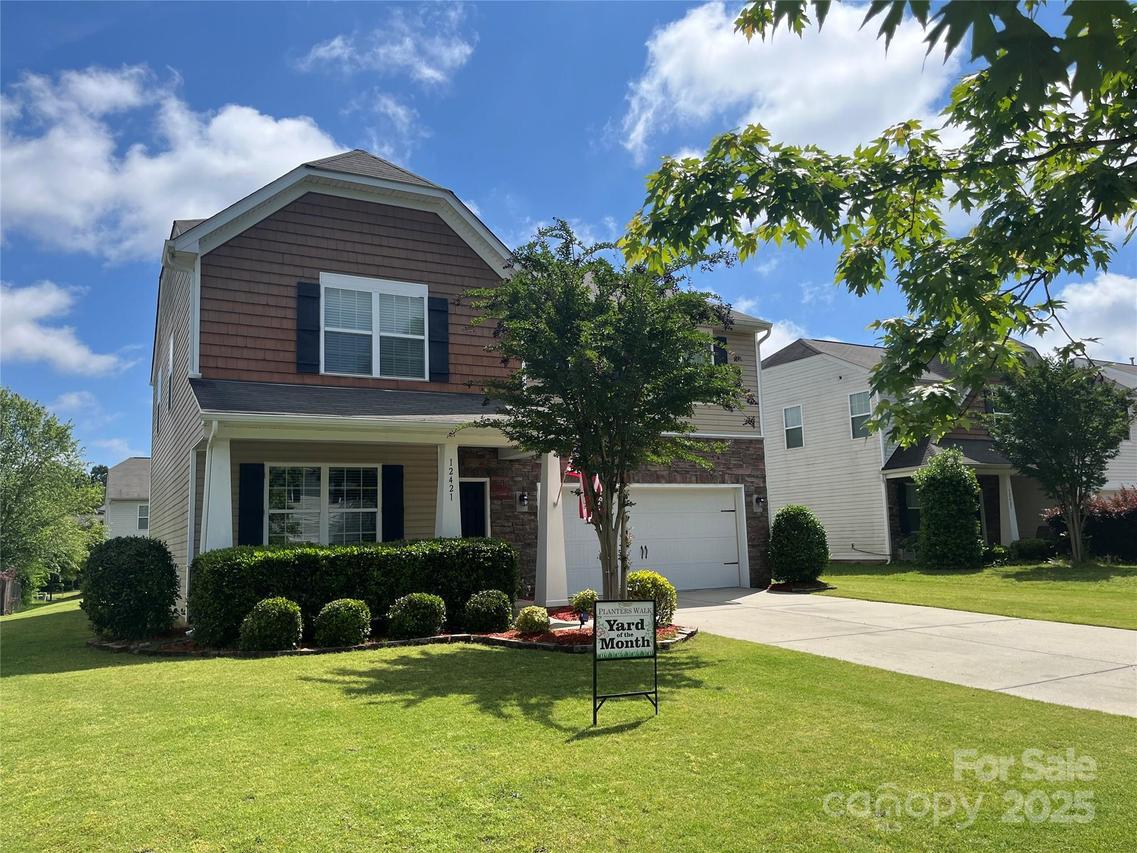 12421 Dove Meadow Dr., Charlotte, NC 28278