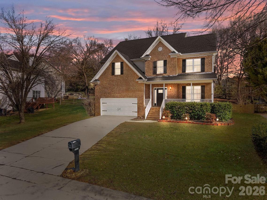 10407 Blackstock Rd., Huntersville, NC 28078