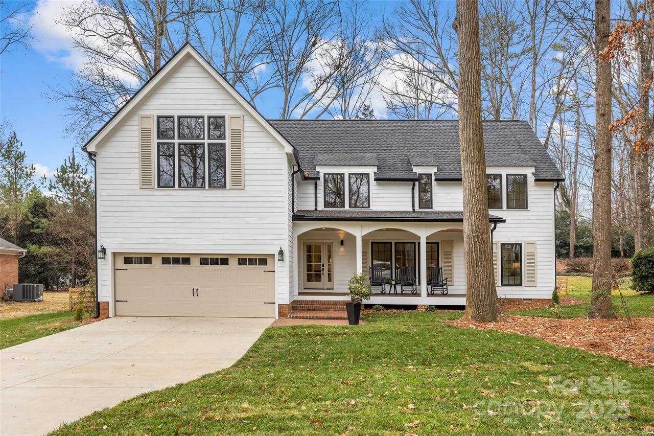 4808 Crooked Oak Ln., Charlotte, NC 28226