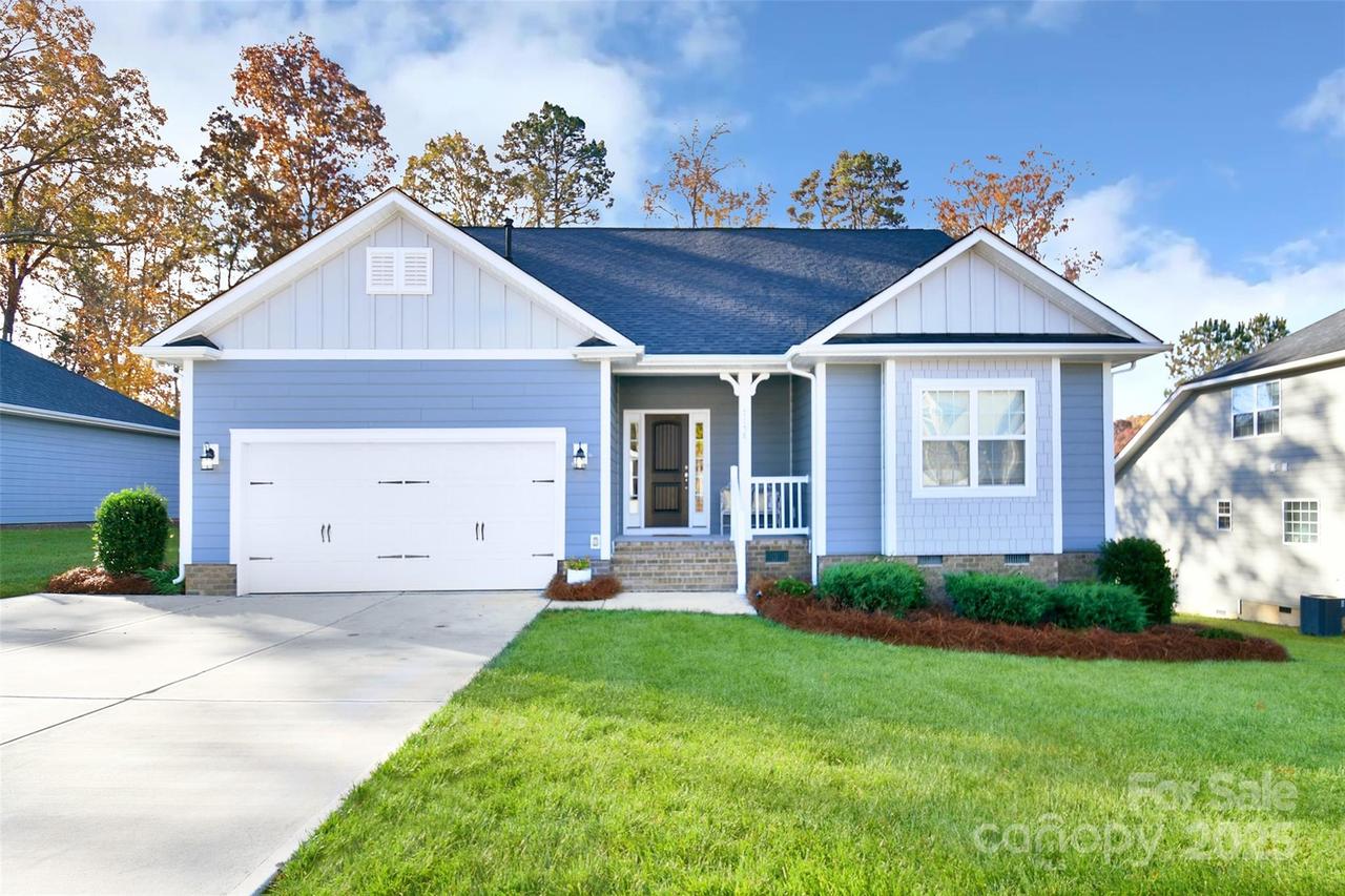 7158 Barleywood Dr., Locust, NC 28107