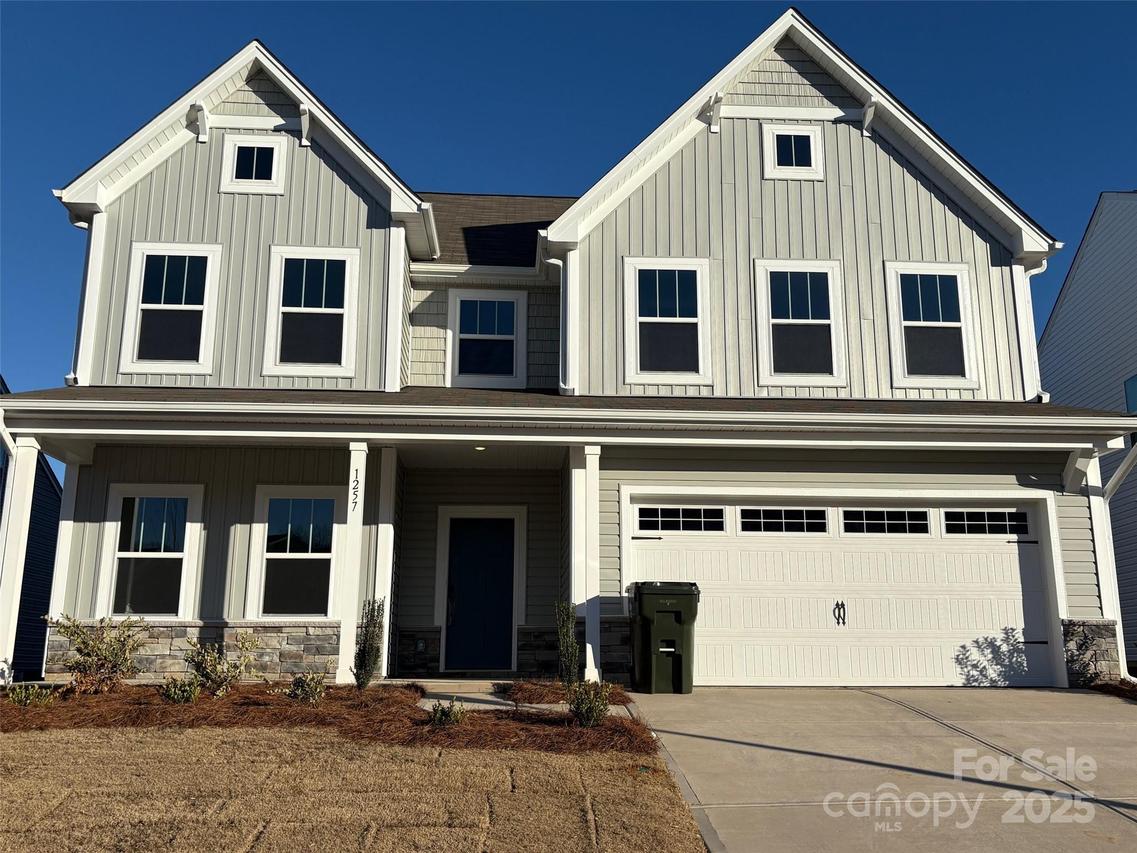 1257 Jenna Lynn Ct., Lowell, NC 28098