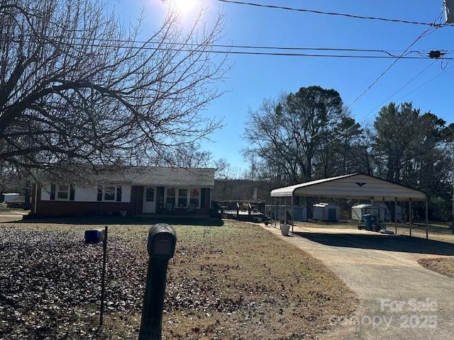 109 Delmar Rd., Shelby, NC 28152