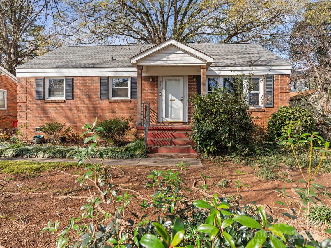 4310 Collingwood Dr., Charlotte, NC 28209