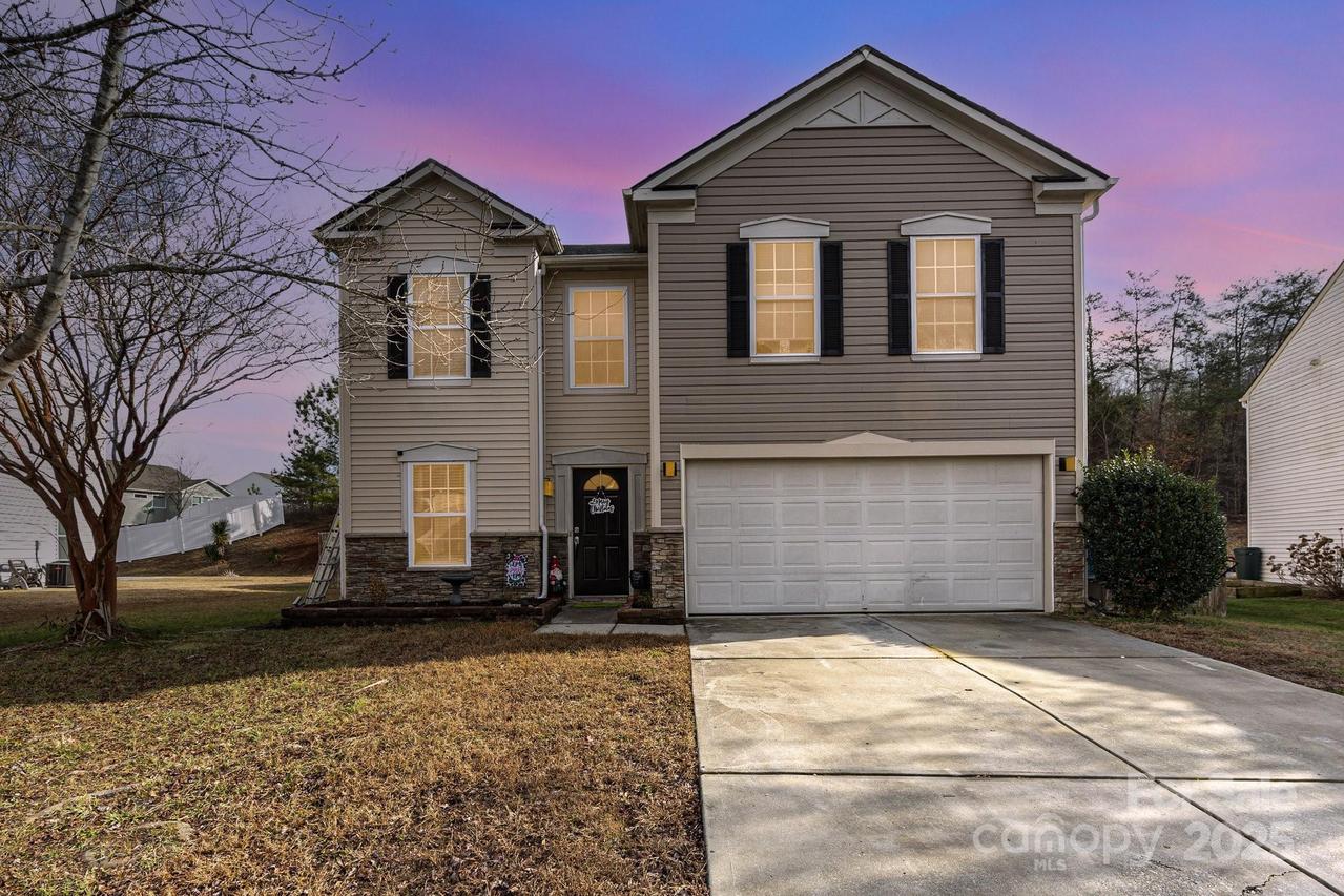 416 Inverness Ln., Salisbury, NC 28146