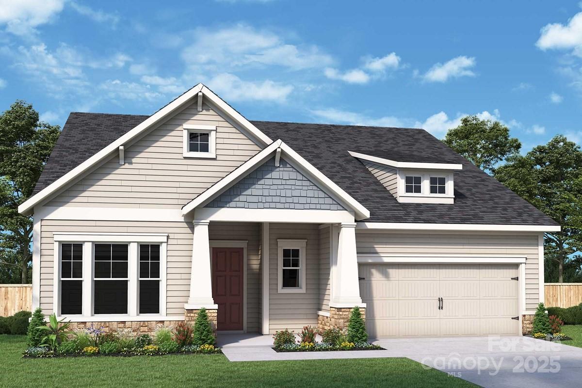 1017 Pastoral Pl., Waxhaw, NC 28173