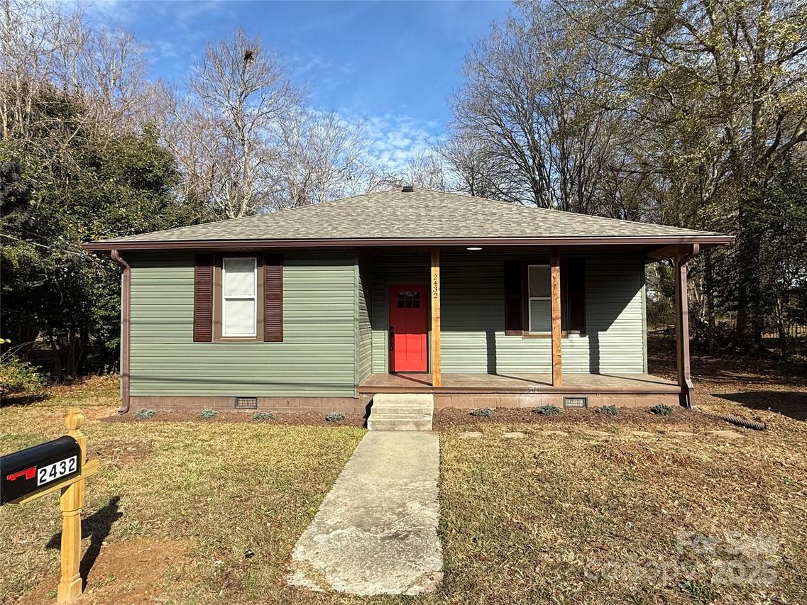 2432 Milton Ave., Gastonia, NC 28052