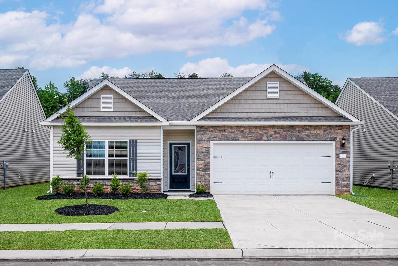 4131 Bolo Dr., Charlotte, NC 28215