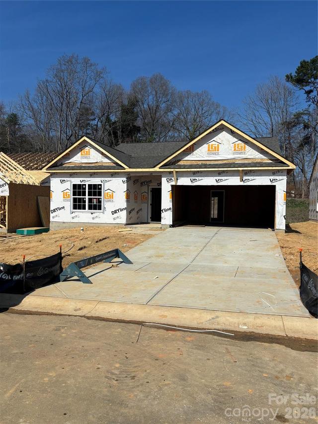 4116 Bolo Dr., Charlotte, NC 28215