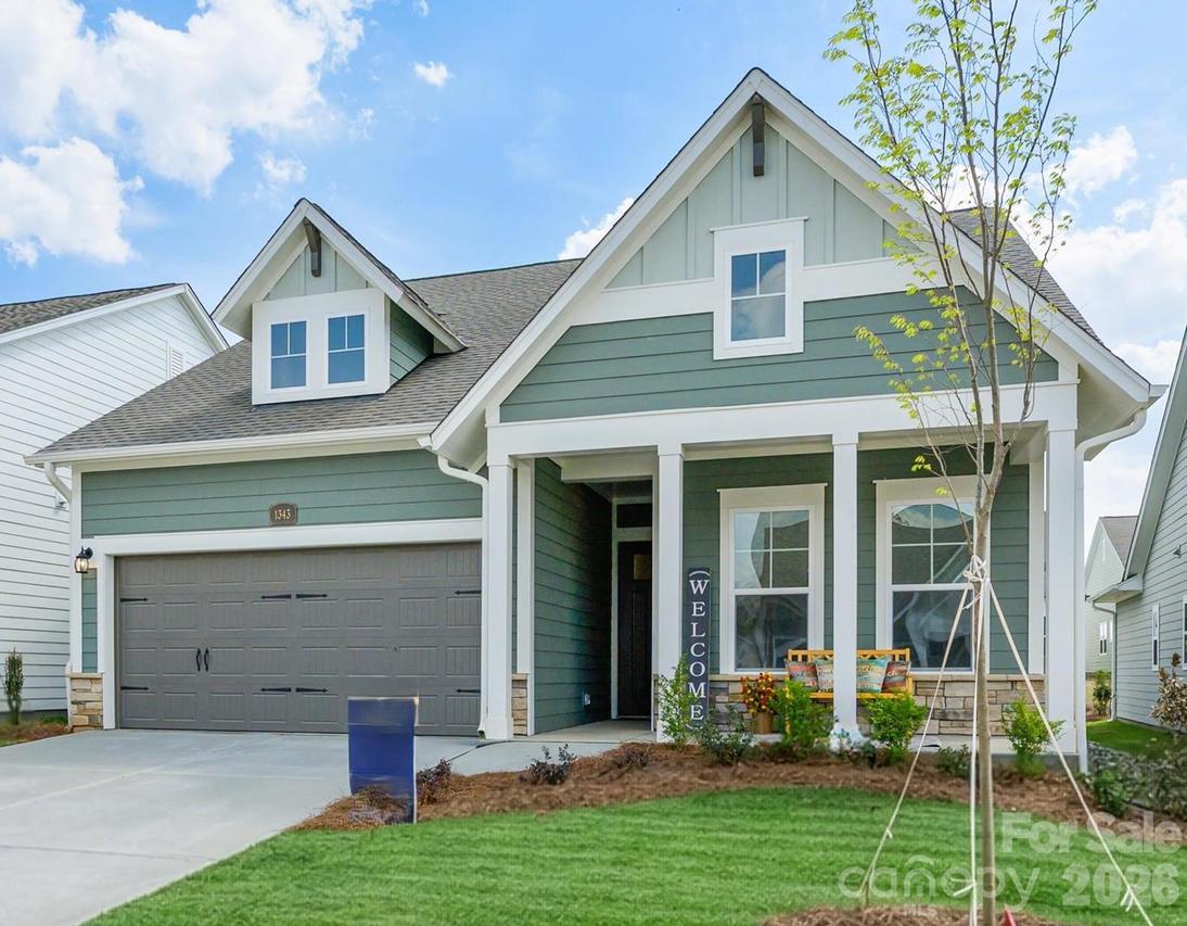1343 Idyllic Ln., Waxhaw, NC 28173