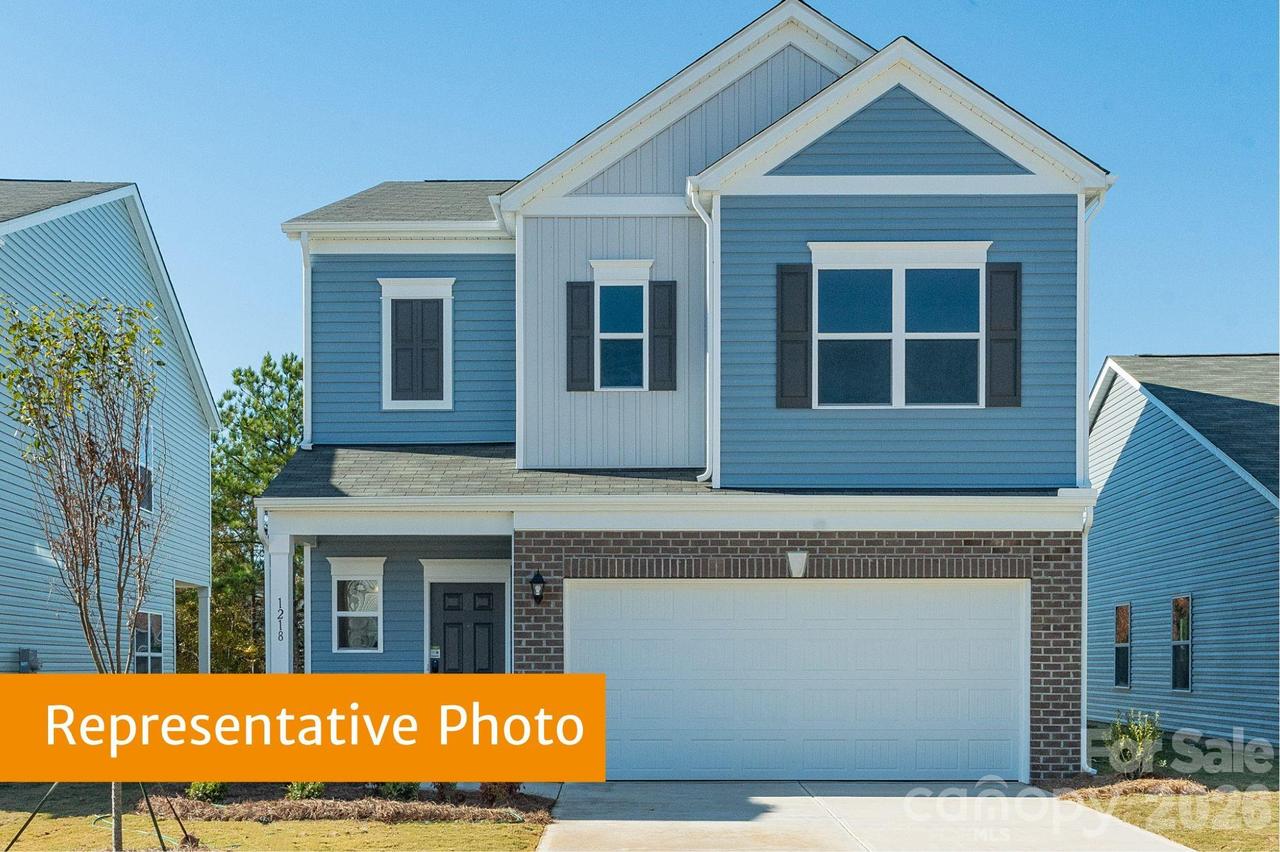 1725 Troon Dr., Salisbury, NC 28144