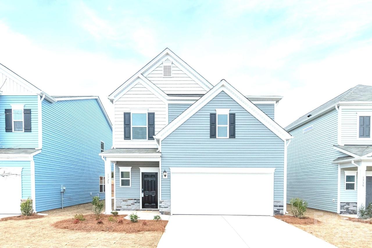 1725 Troon Dr., Salisbury, NC 28144