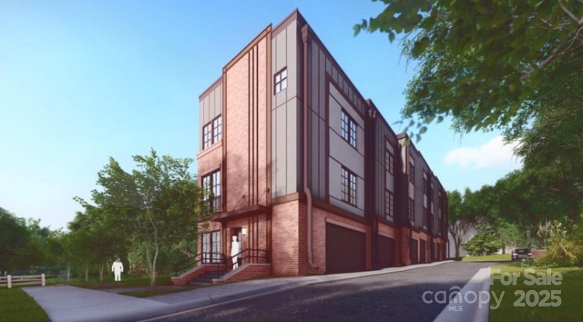 614 E 16th St., Charlotte, NC 28206