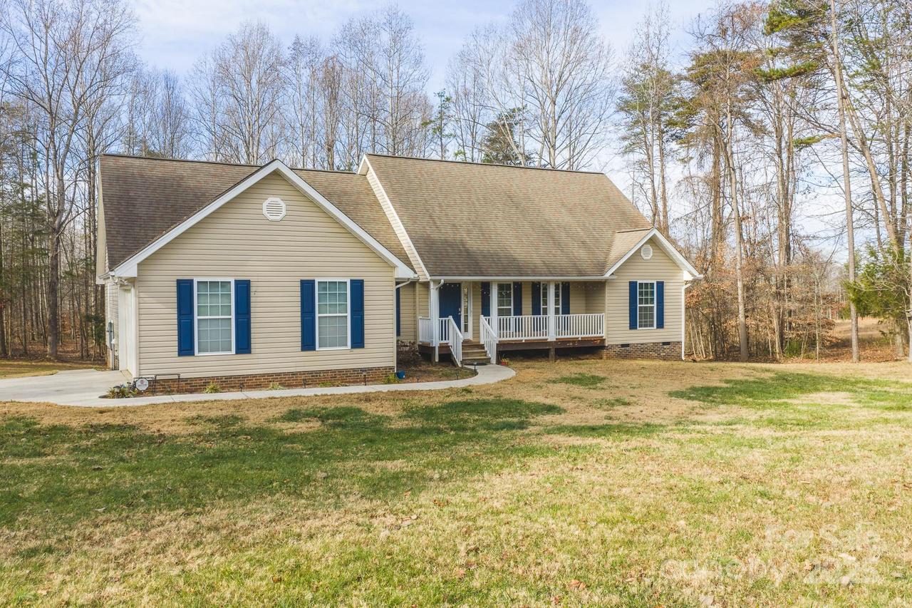 143 Furr Rd., Cleveland, NC 27013