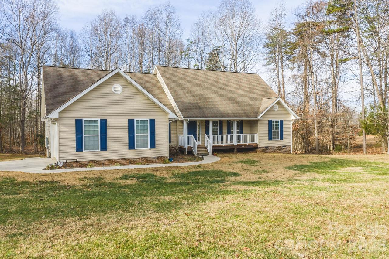 143 Furr Rd., Cleveland, NC 27013