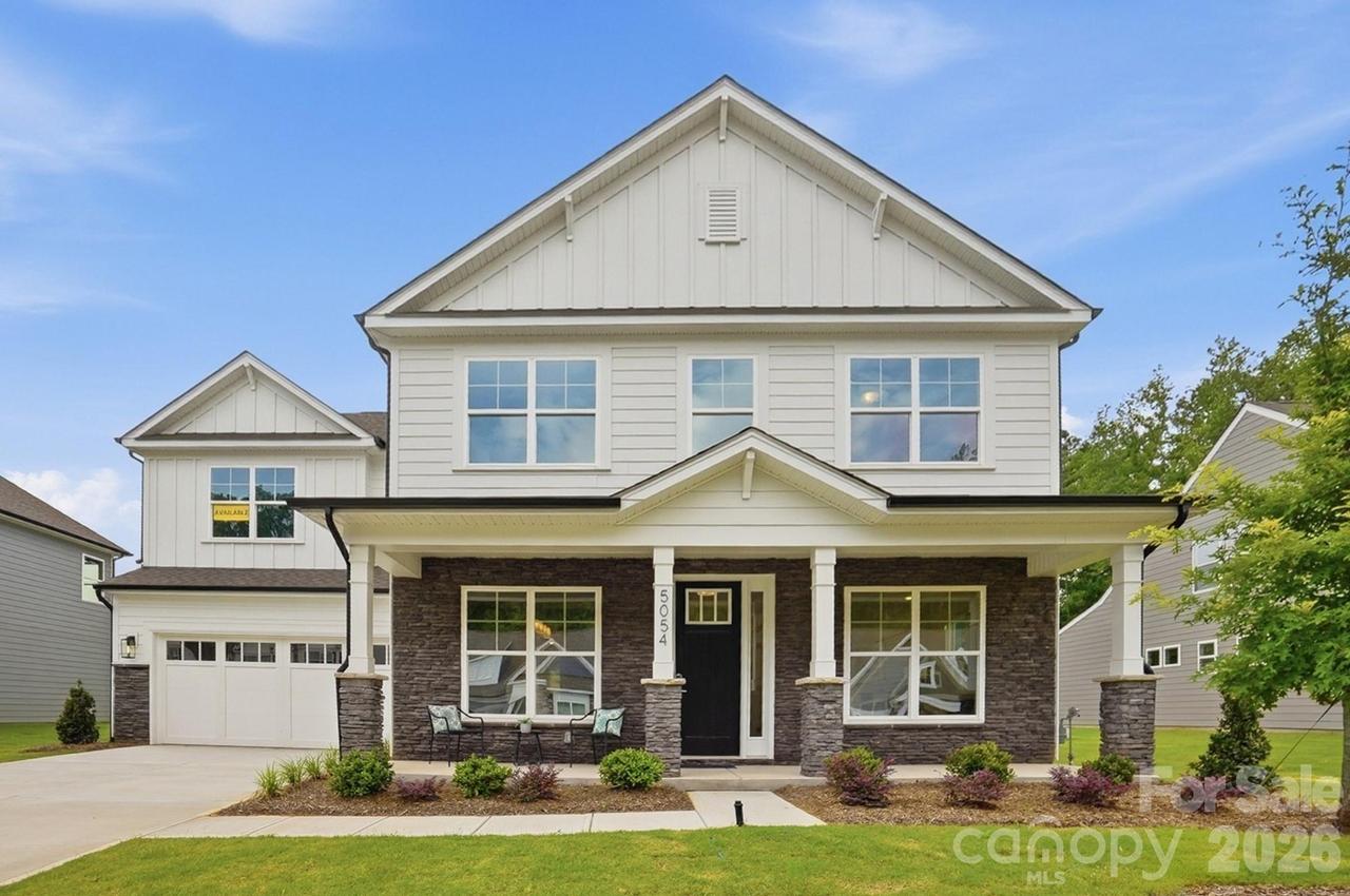 5054 Mclaughlin Loop, Waxhaw, NC 28173