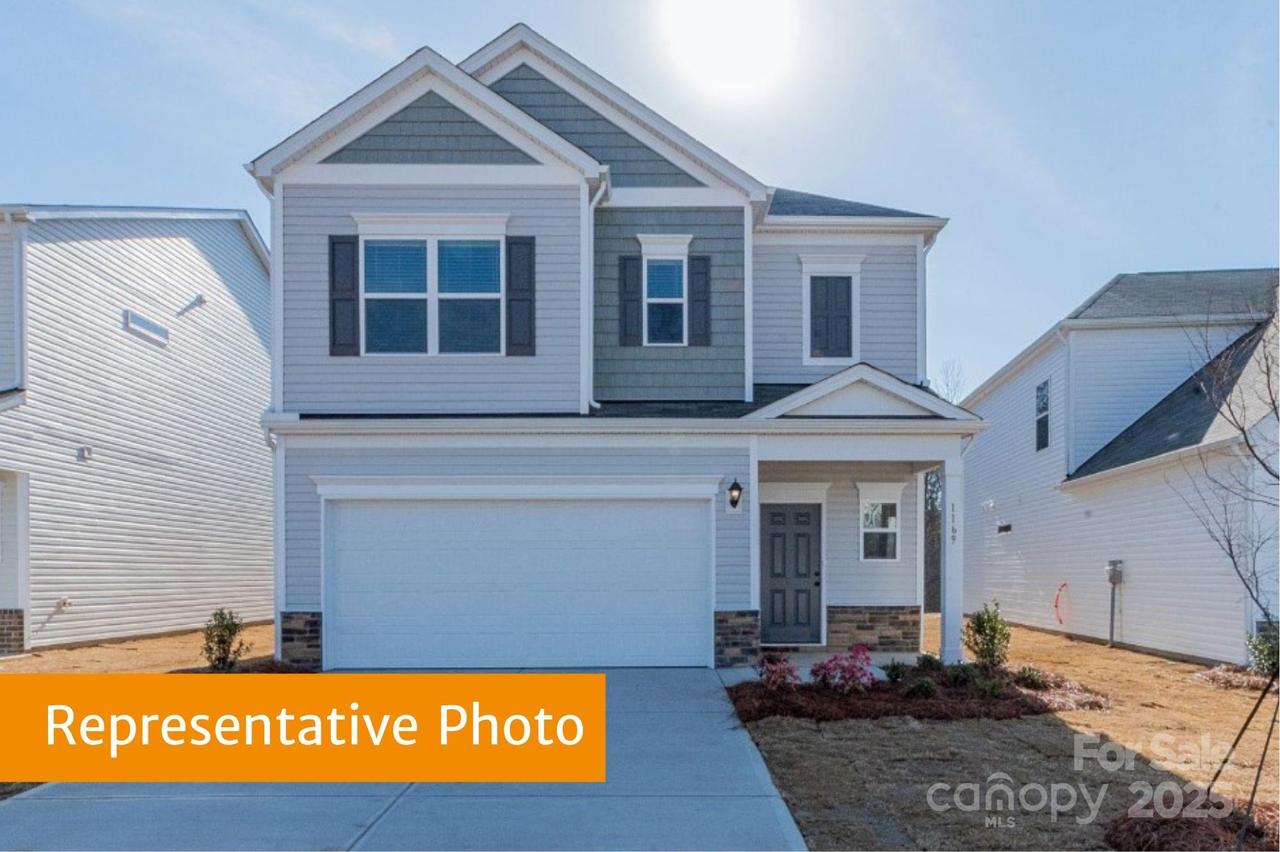 1715 Troon Dr., Salisbury, NC 28144