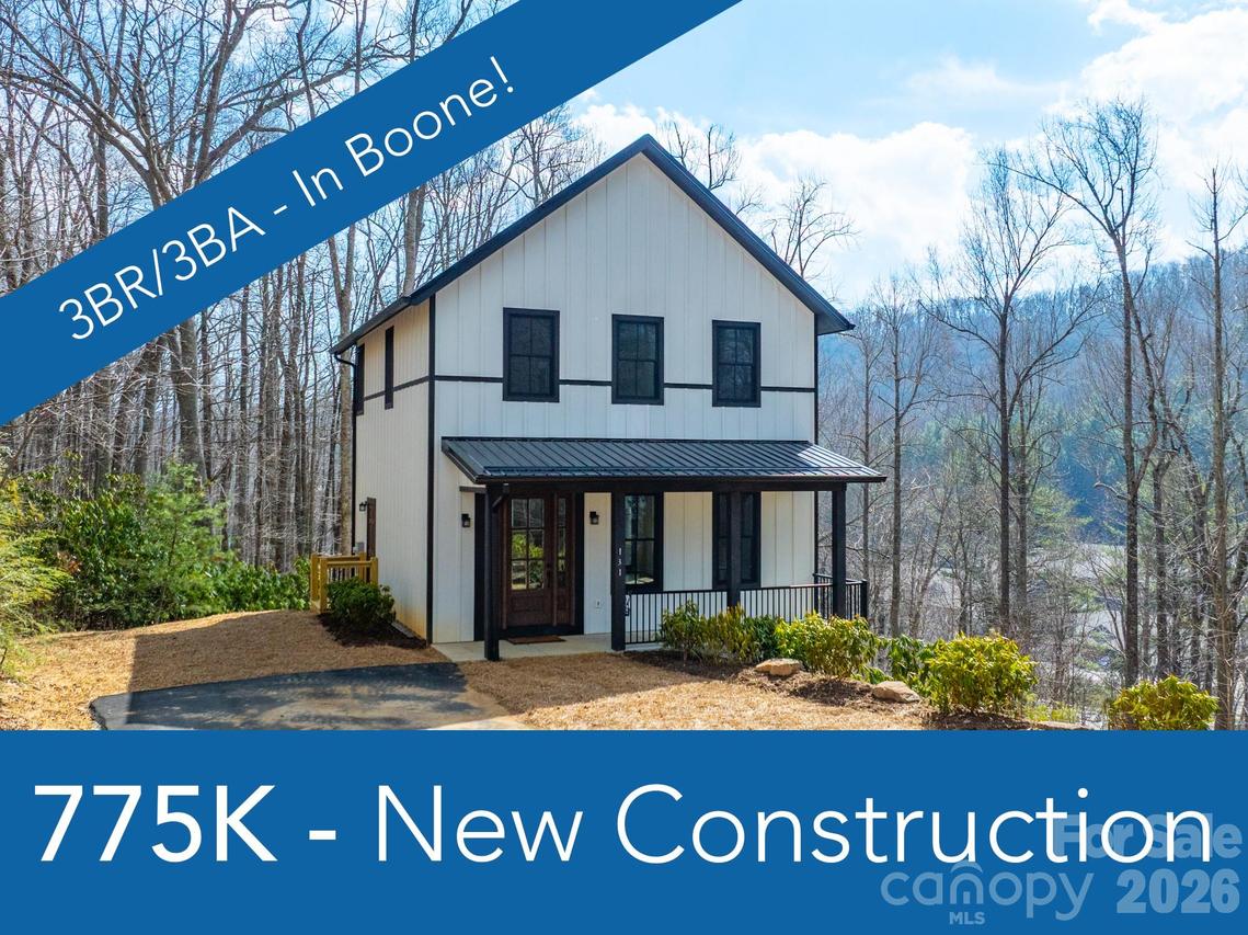 131 Bryce Way, Boone, NC 28607