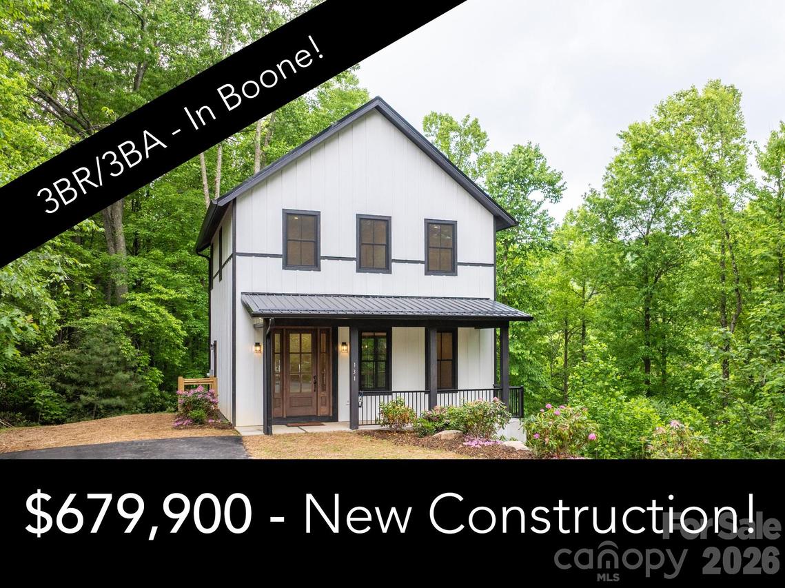 131 Bryce Way, Boone, NC 28607