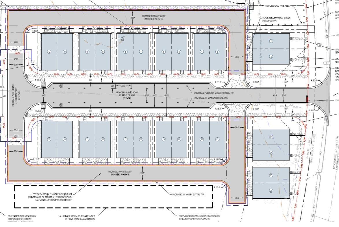 1735 Union Rd., Gastonia, NC 28056