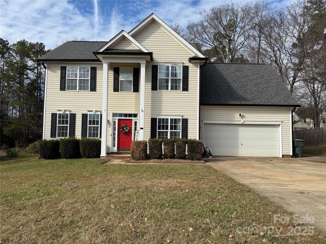 4274 Kiser Woods Dr., Concord, NC 28025