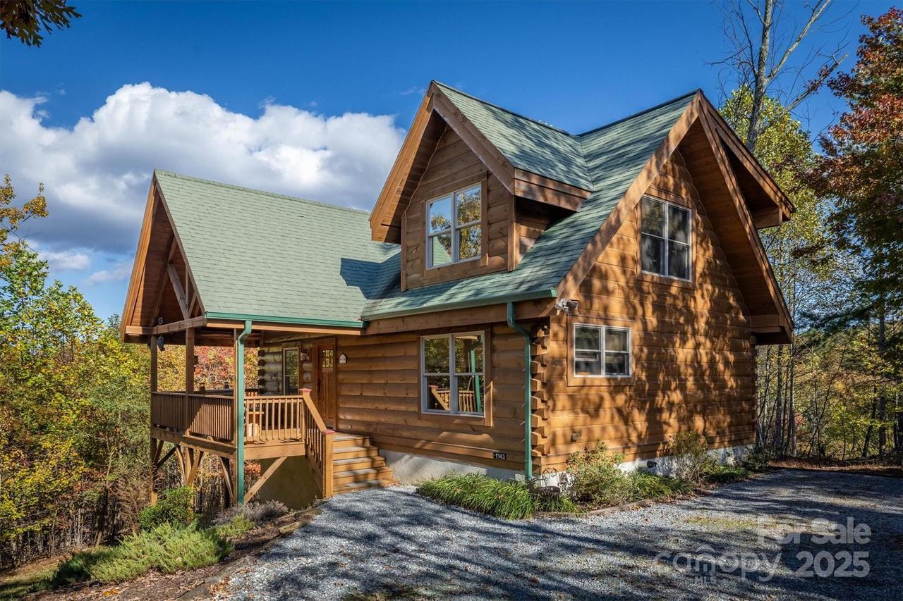 1143 Grandview Peaks Dr., Nebo, NC 28761