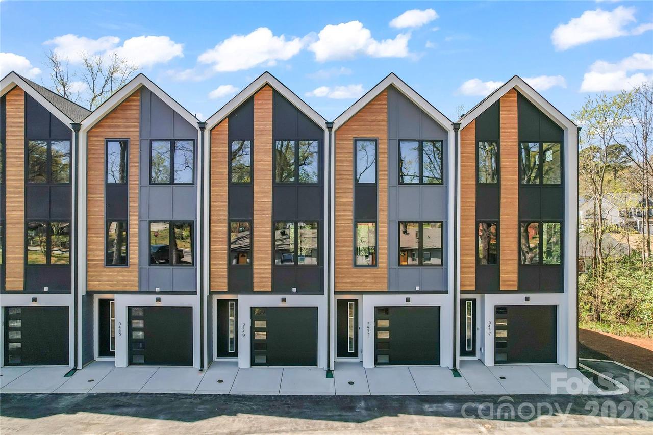 3453 Byrnes St., Charlotte, NC 28205