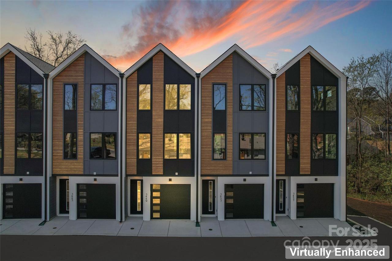 3449 Byrnes St., Charlotte, NC 28205