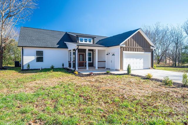 New Construction Homes For Sale This Week in Shelby: December 10th to December 16th