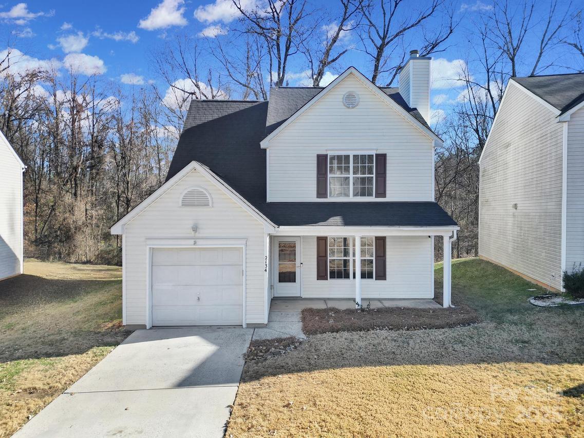 2134 Cindy Creek Ln., Charlotte, NC 28216