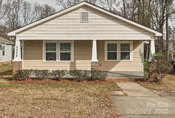 2822 Seymour Dr., Charlotte, NC 28208
