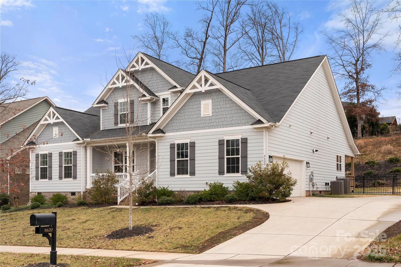 8620 Raven Top Dr., Mint Hill, NC 28227