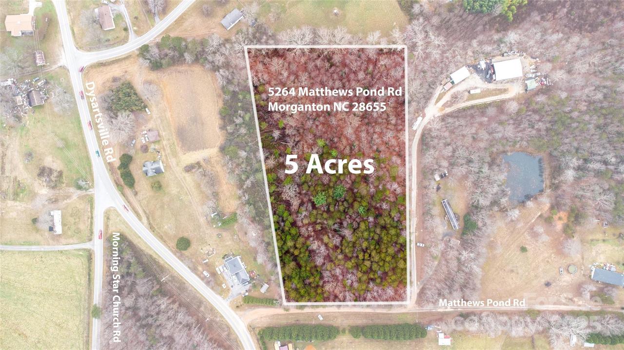 5264 Matthews Pond Rd., Morganton, NC 28655