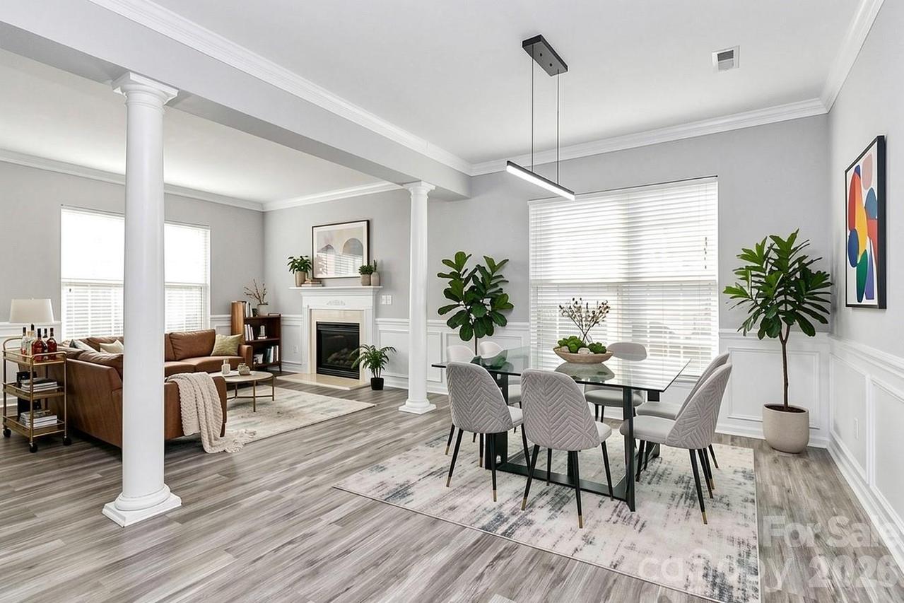 3005 Council Fire Cir., Indian Trail, NC 28079