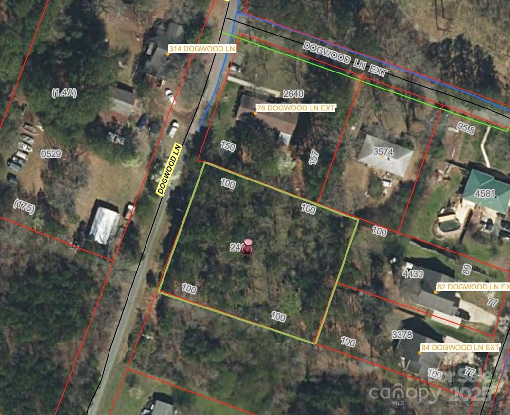 0000 Dogwood Ln. #LOTS 4/5, Badin, NC 28009